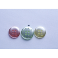 Hot Water Washable Resin Buttons